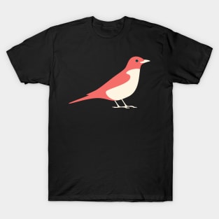 American Robin (Red) T-Shirt